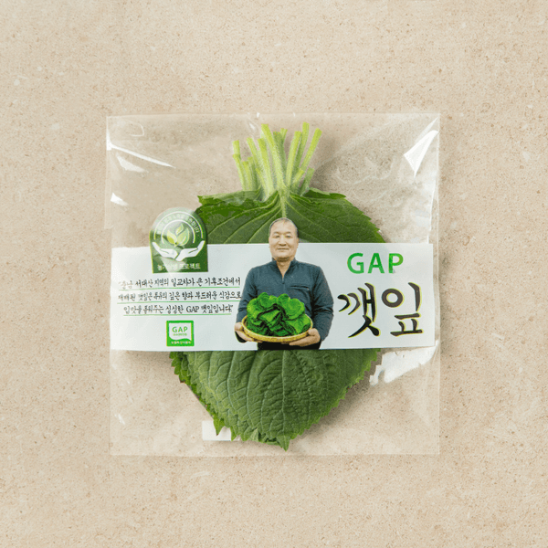 GAP추부깻잎(봉)