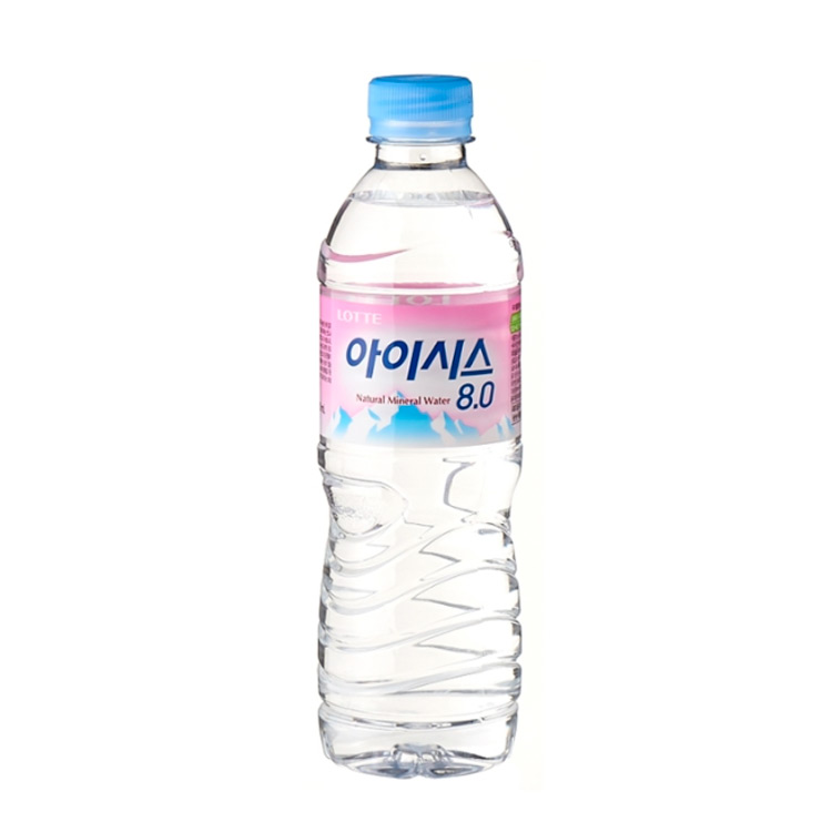 롯데)아이시스8.0(500ML)