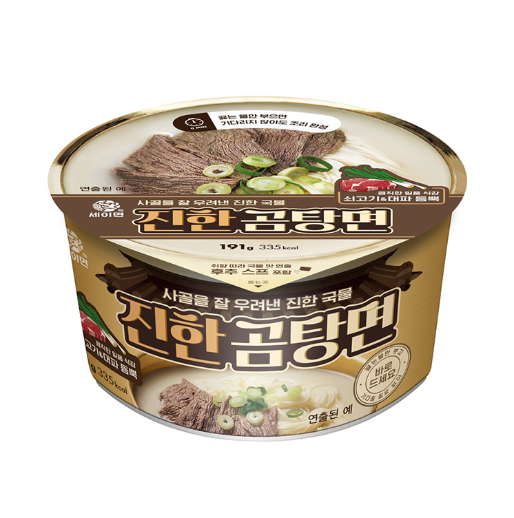 세이면)진한곰탕면(대컵)
