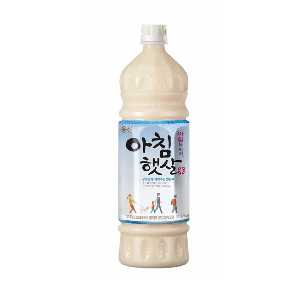 웅진 현미아침햇살 1.35L