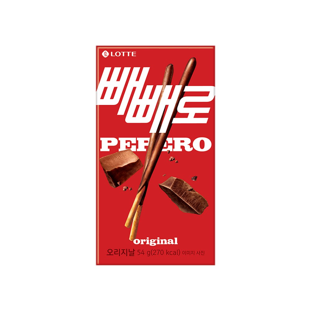 롯데)빼빼로초코
