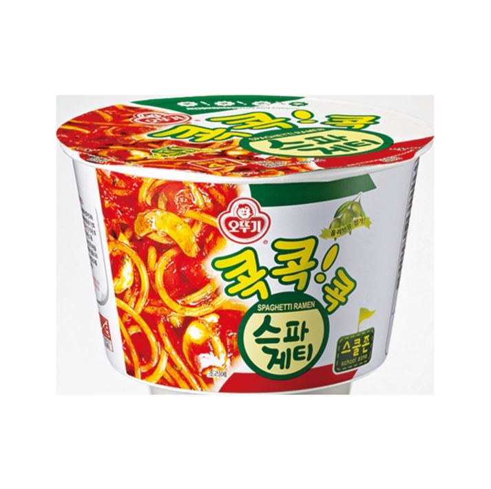 오뚜기)스파게티(대컵)