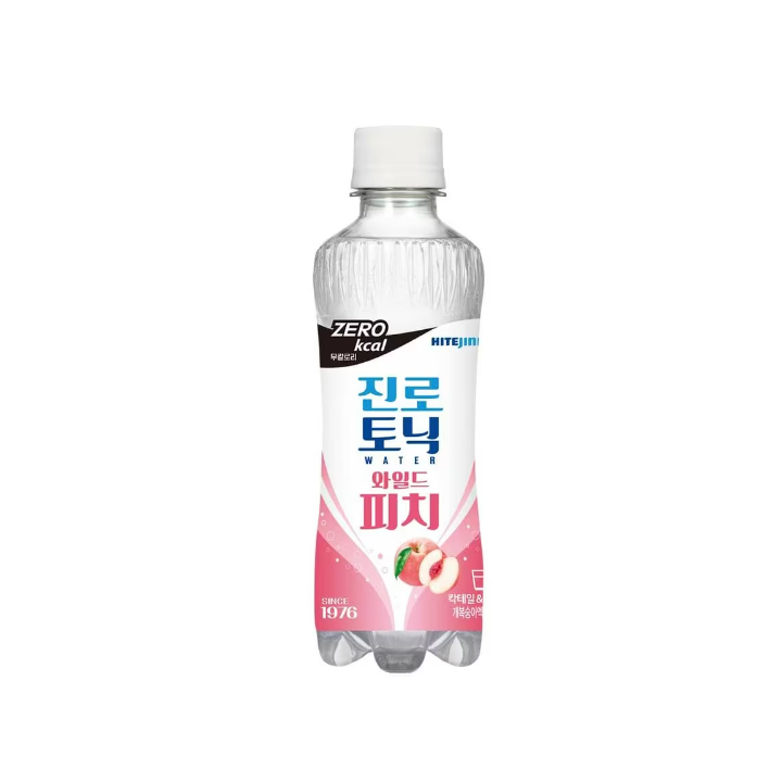토닉워터 와일드피치 300ml