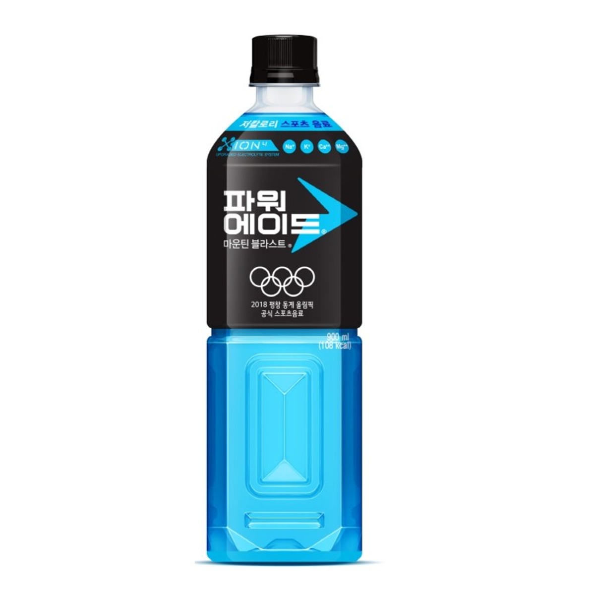 코카콜라 파워에이드 마운틴 블라스트 900ML