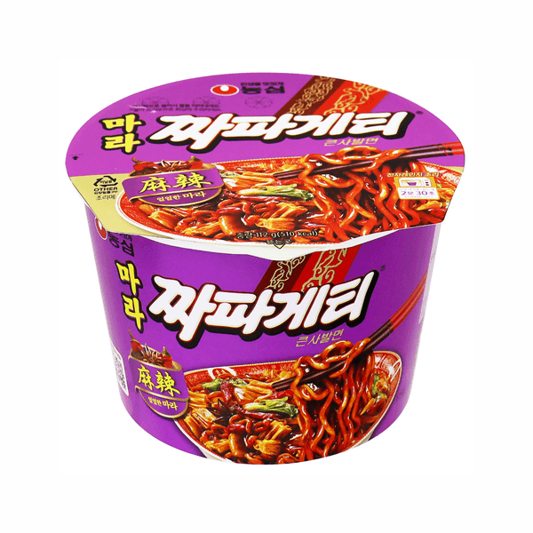 농심)마라짜파게티큰사발