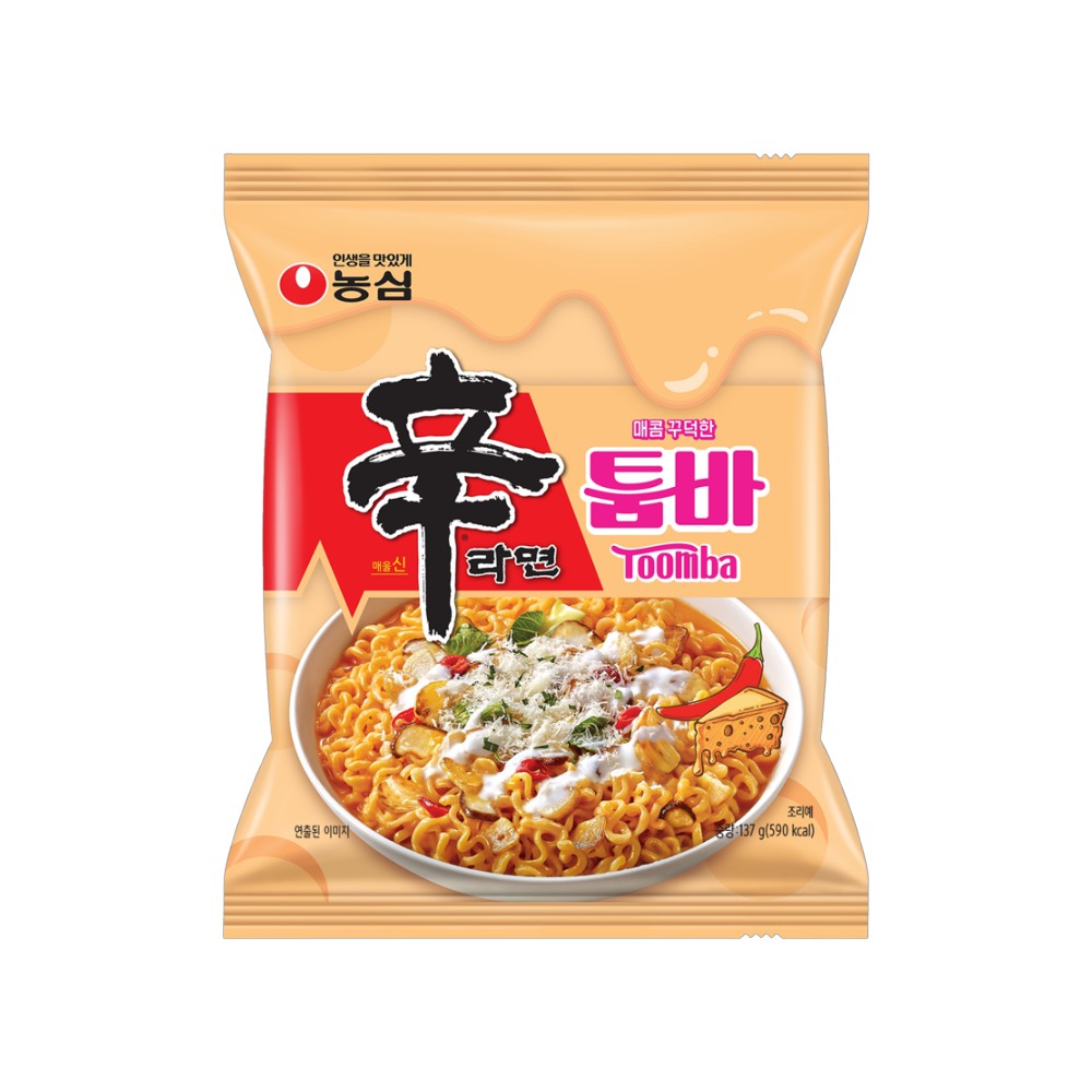 농심)신라면툼바봉지