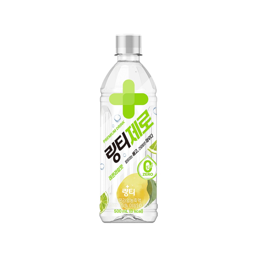 링티)제로레몬라임500ml