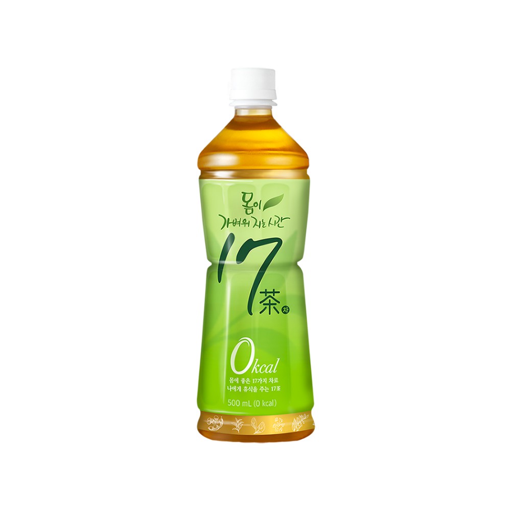 남양)17차P500ml