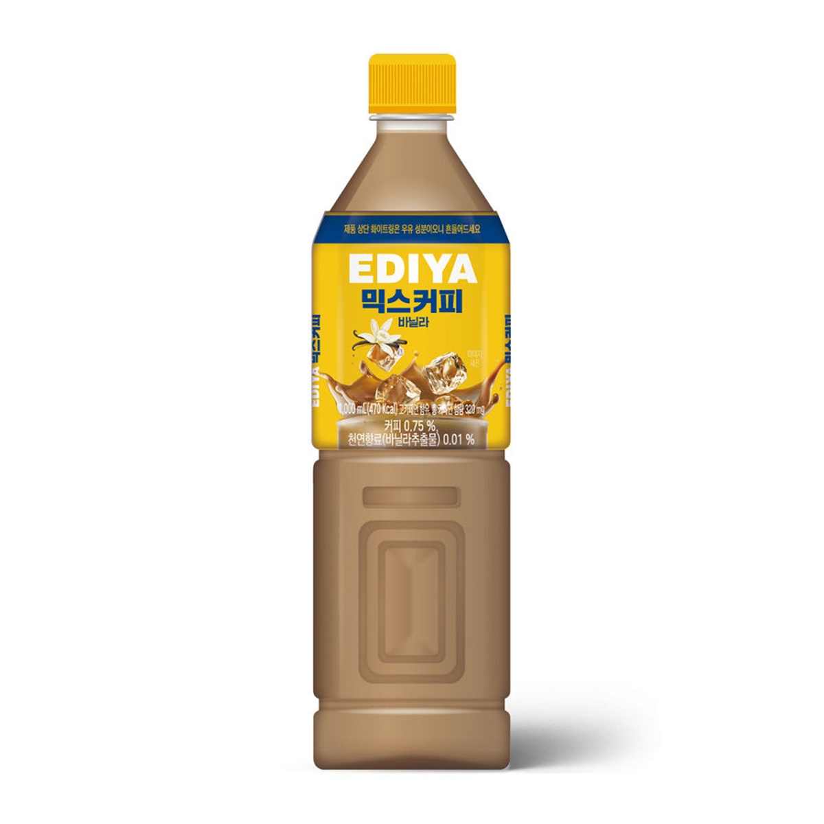 이디야 믹스커피 바닐라 1L