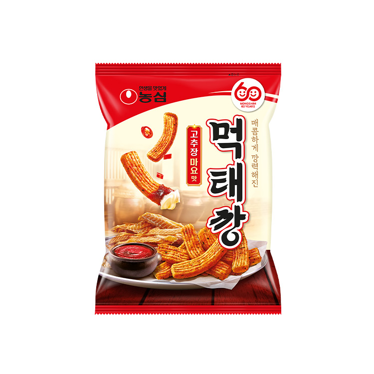 농심)먹태깡고추장마요맛(봉지)