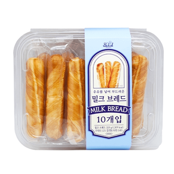 밀크브레드 320g