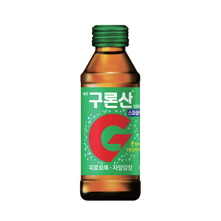 영진)구론산스파클링150ML