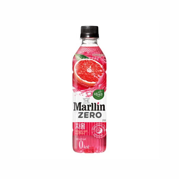 자연은)더말린자몽제로500ml