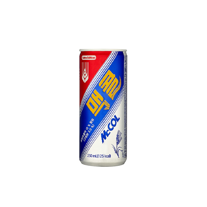 맥콜 250ml