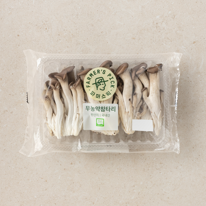 파머스픽 참타리버섯(200g/팩)