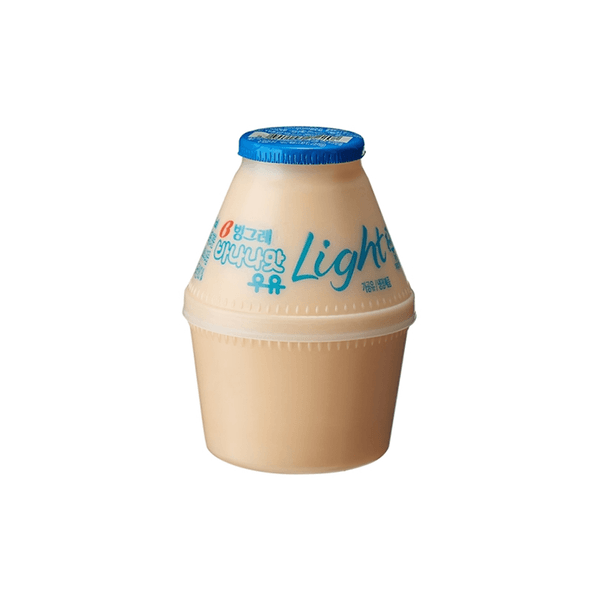 빙그레 바나나맛우유 라이트 240ml