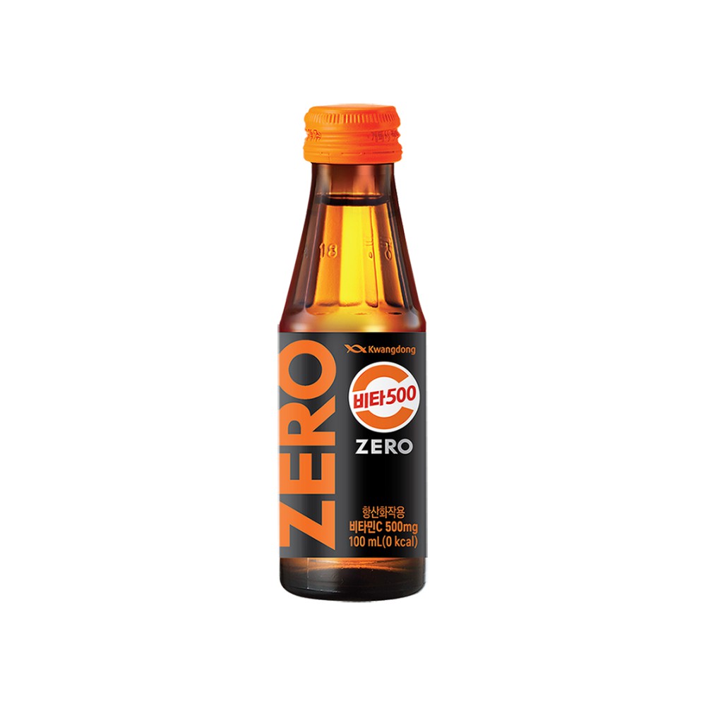 광동)비타500제로병100ml