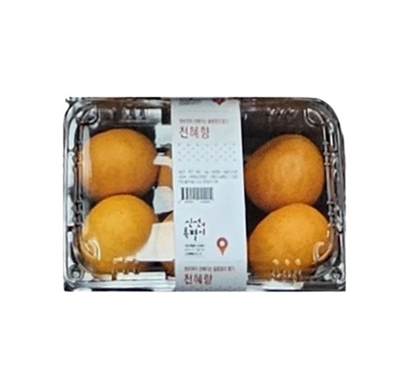신선특별시)천혜향(1.2kg/팩)