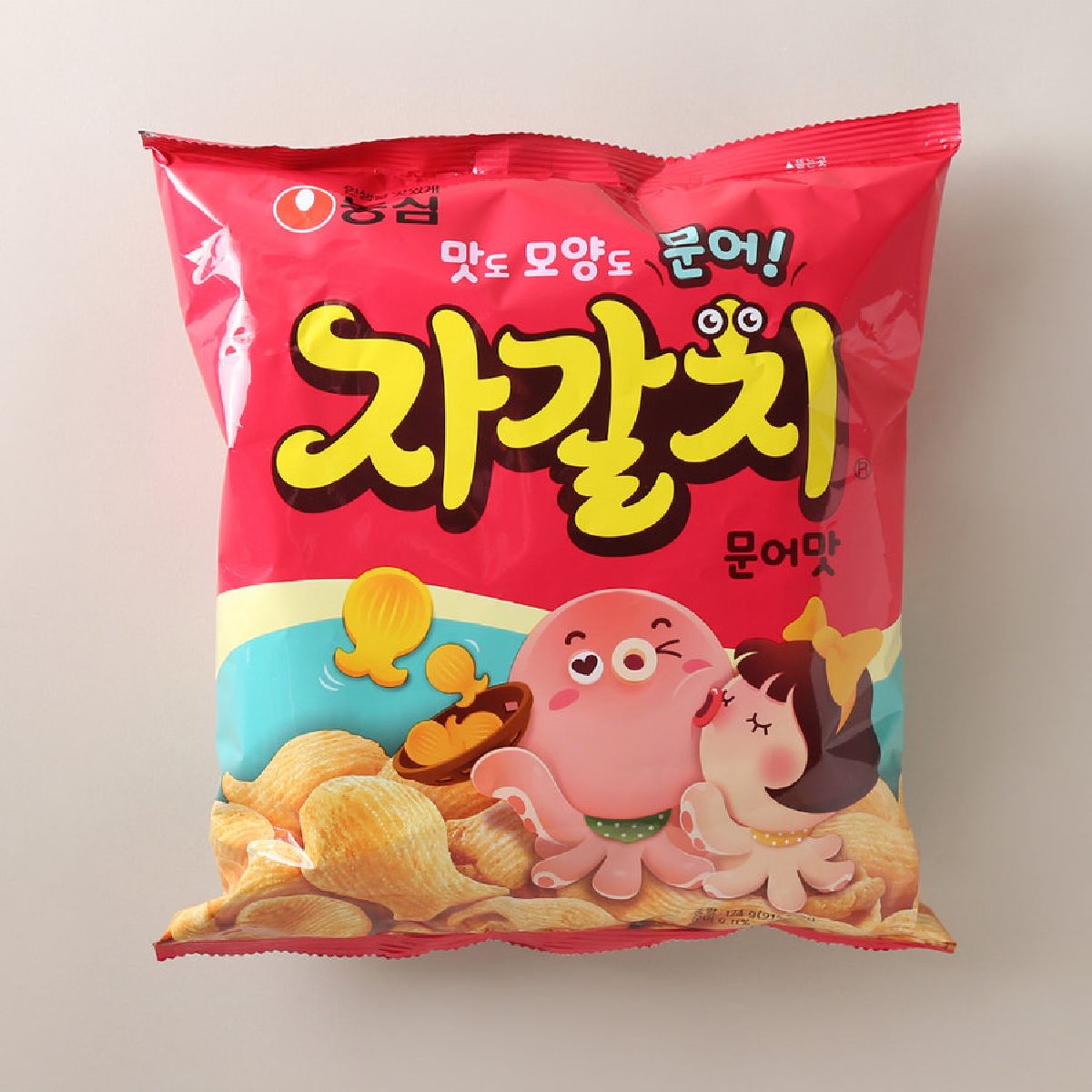 농심 자갈치 174G