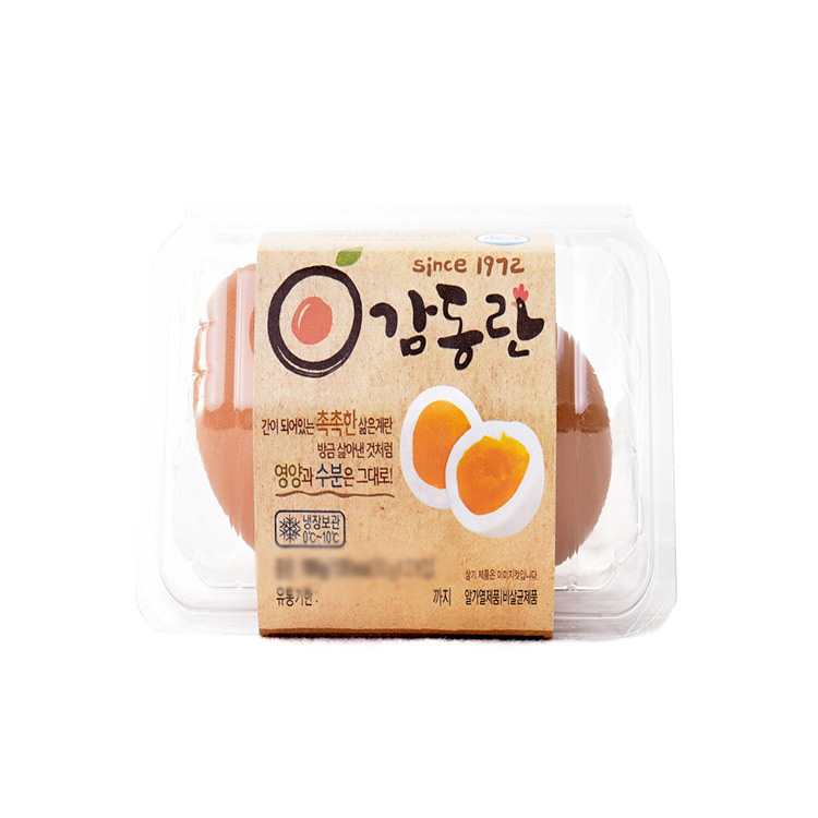 감동란100G