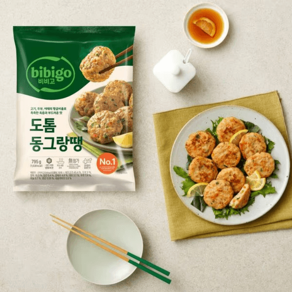 비비고 도톰동그랑땡 340g