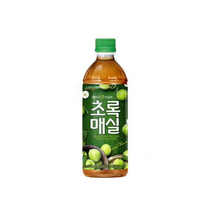 초록매실500ml