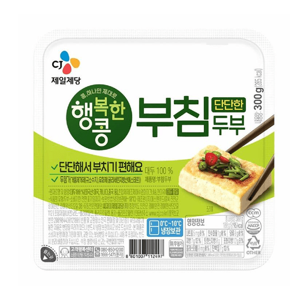 CJ 행복한콩 부침두부 300g