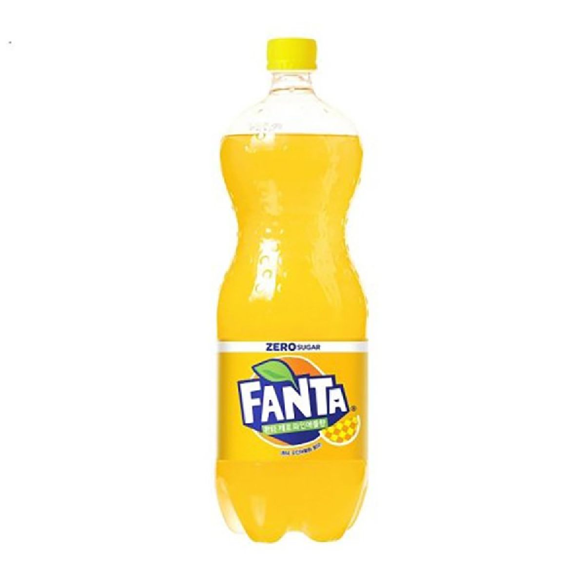 코카콜라 환타 제로 파인 1.5L