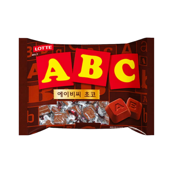 롯데 ABC초콜릿 72g