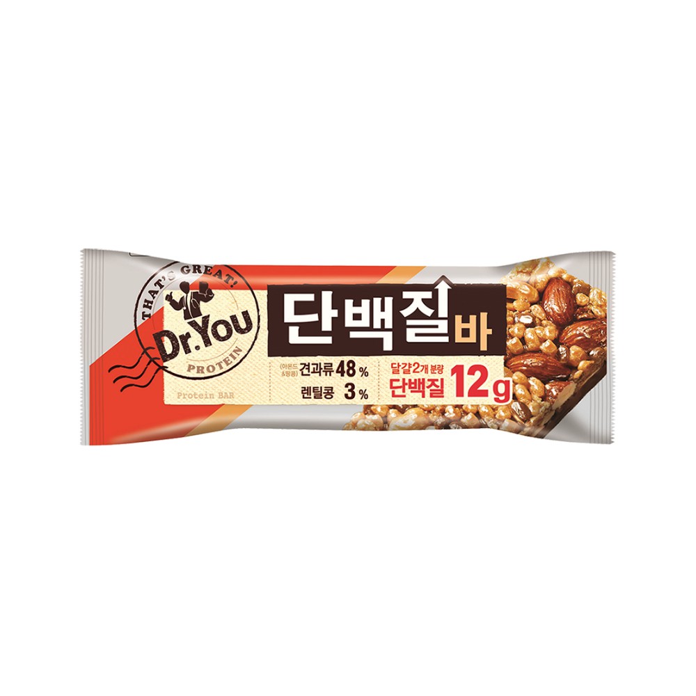 오리온)닥터유단백질바