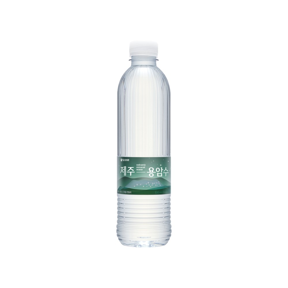 오리온)제주용암수P530ml
