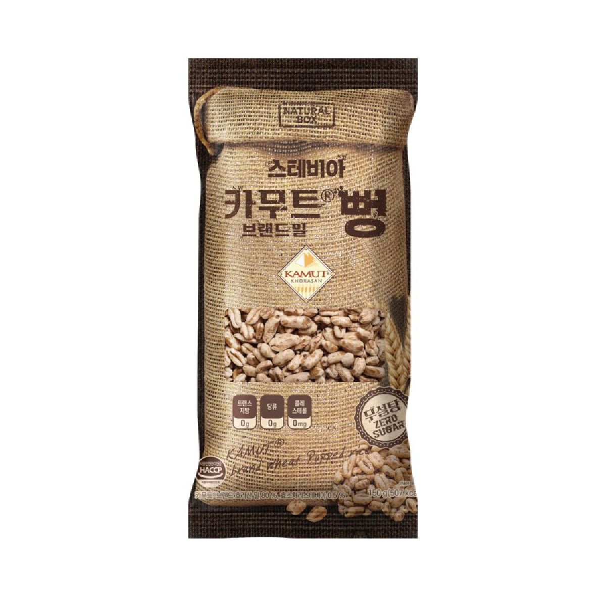 스테비아 카무트 뻥 150G