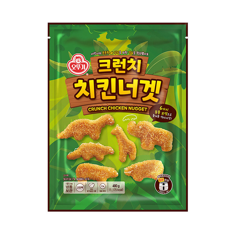 오뚜기)크런치치킨너겟480G