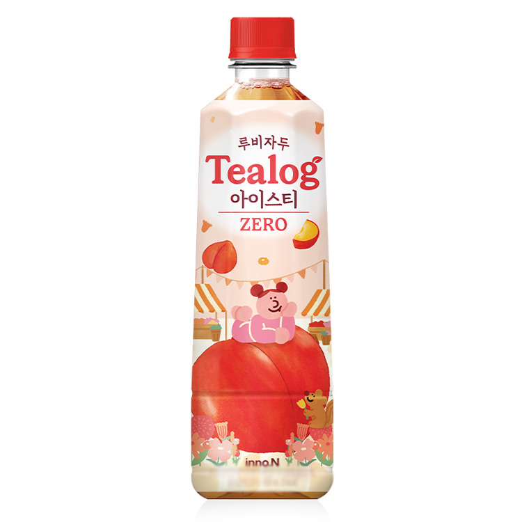 HK)루비자두아이스티500ML