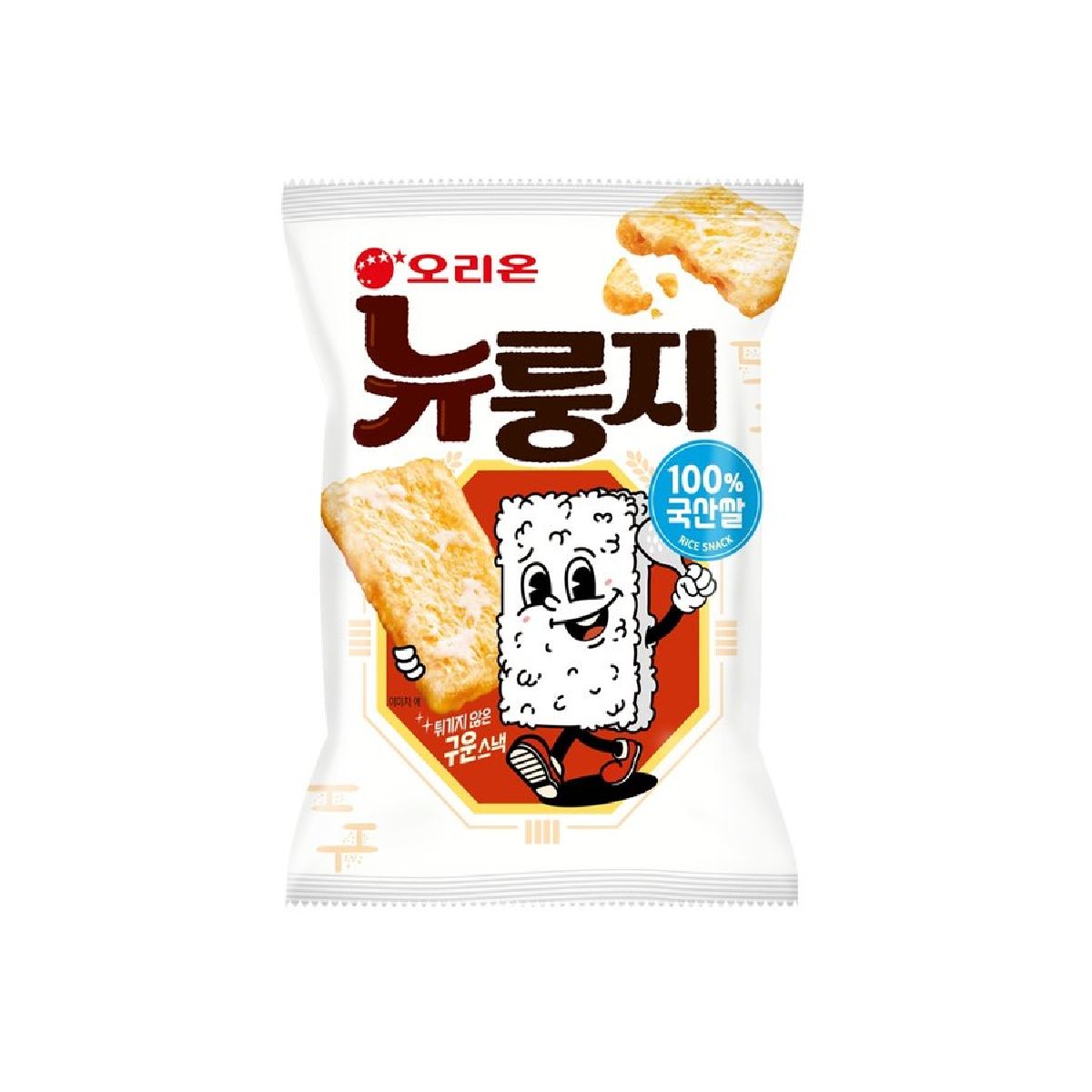 오리온 뉴룽지 63G