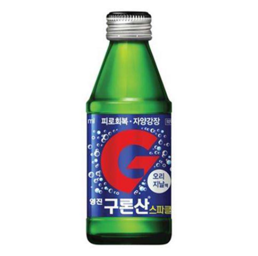 영진)구론산스파클링150ML