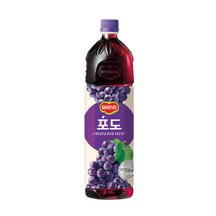 델몬트포도1.5L