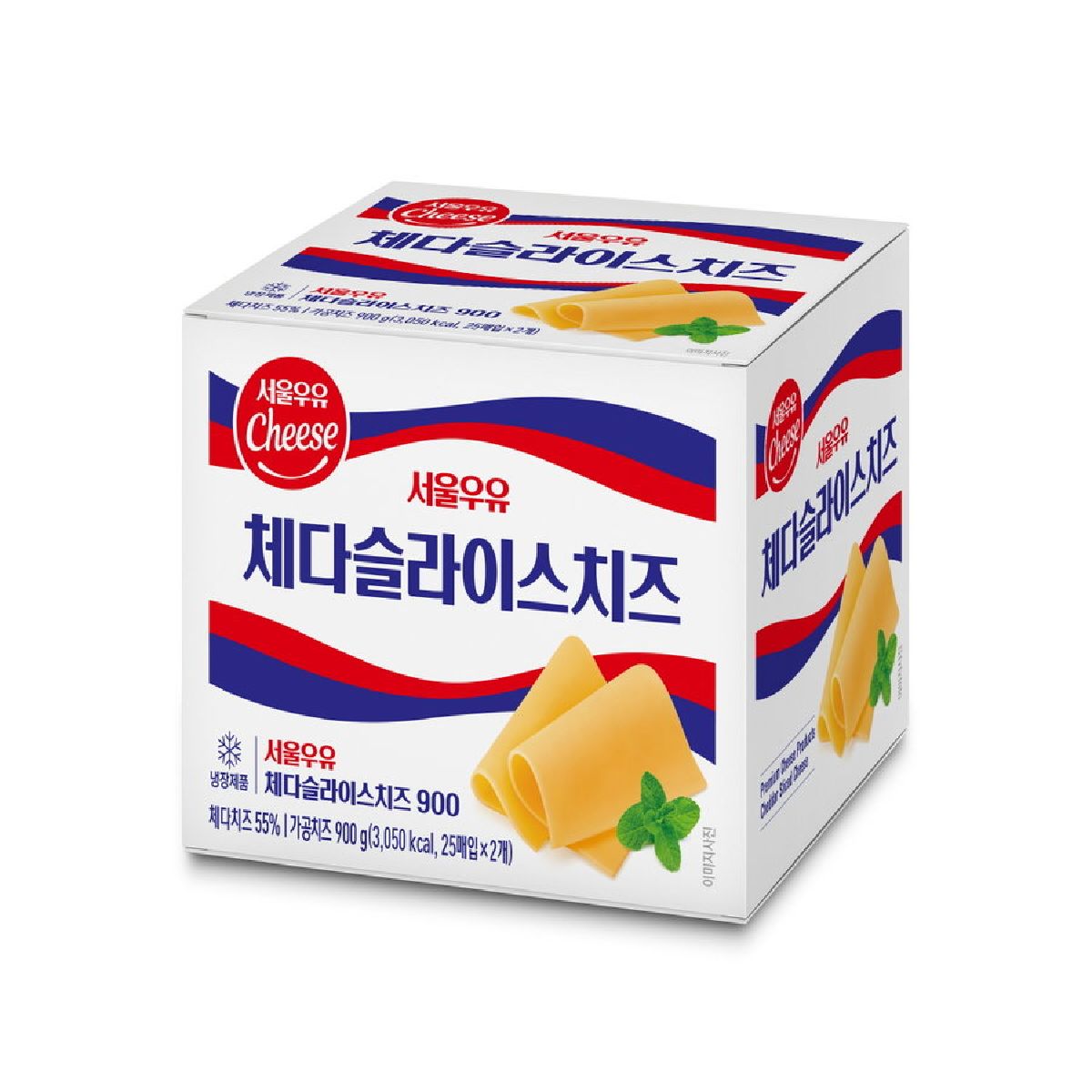 서울우유 체다치즈 900G