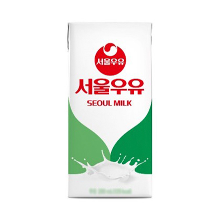 서울)멸균우유200ML