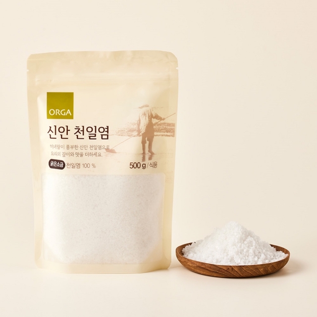 신안 천일염 (500g)