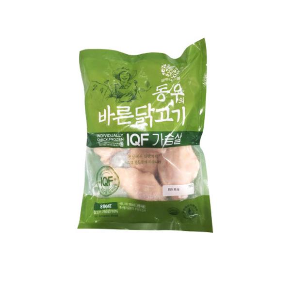 동우)냉동닭가슴살1kg