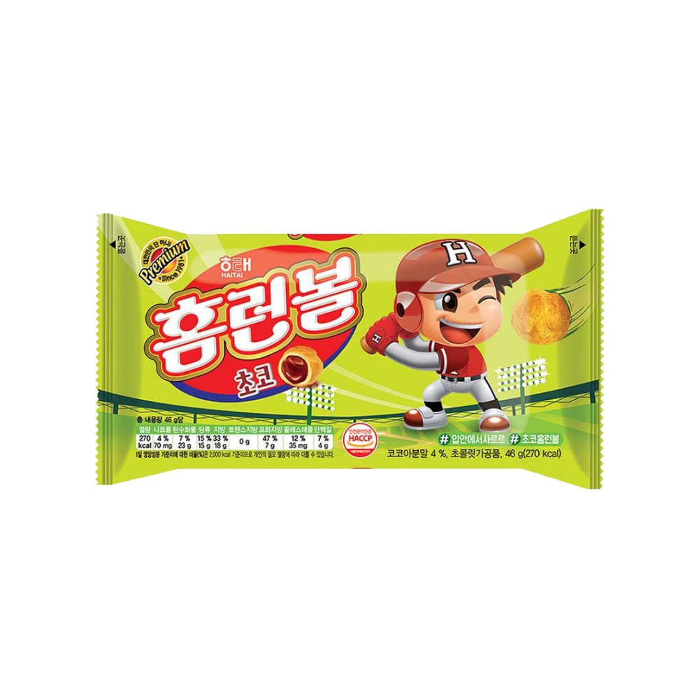 해태)초코홈런볼46g