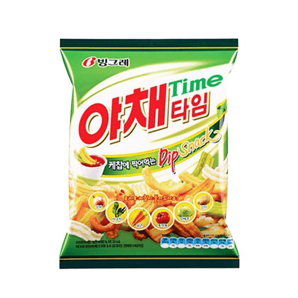 크라운 야채타임 70g