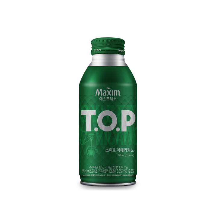 TOP 스위트아메380ml