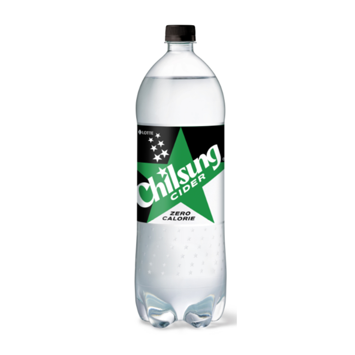 칠성사이다 제로 1.5L