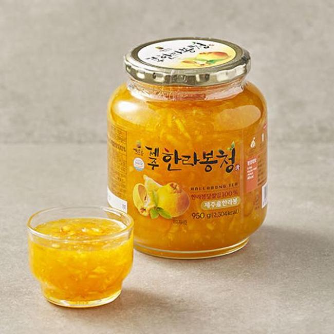 제주 한라봉청(950g/병)