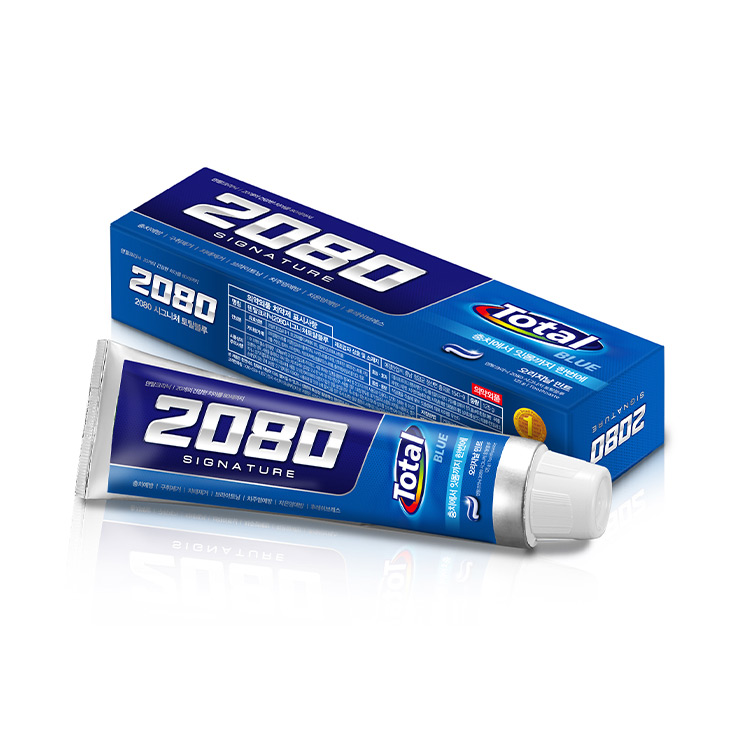 덴탈크리닉2080치약125G