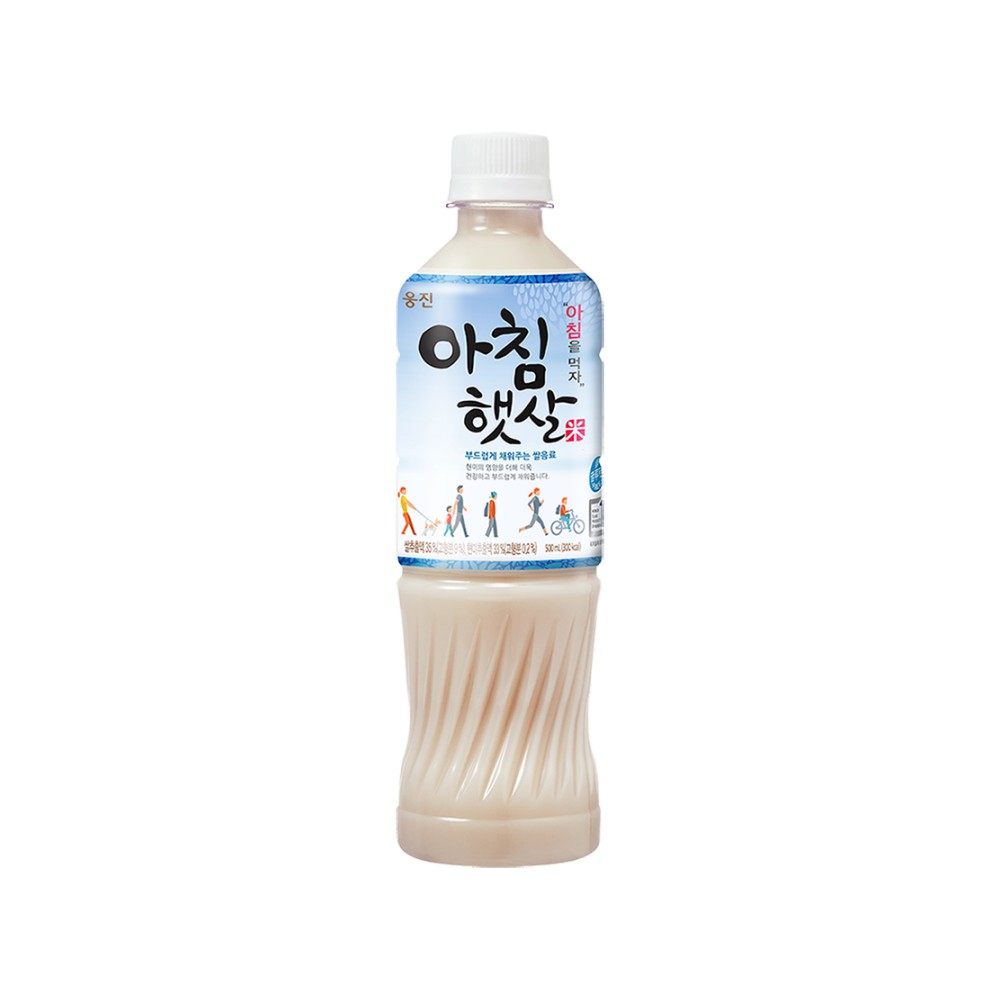 웅진)아침햇살P500ml