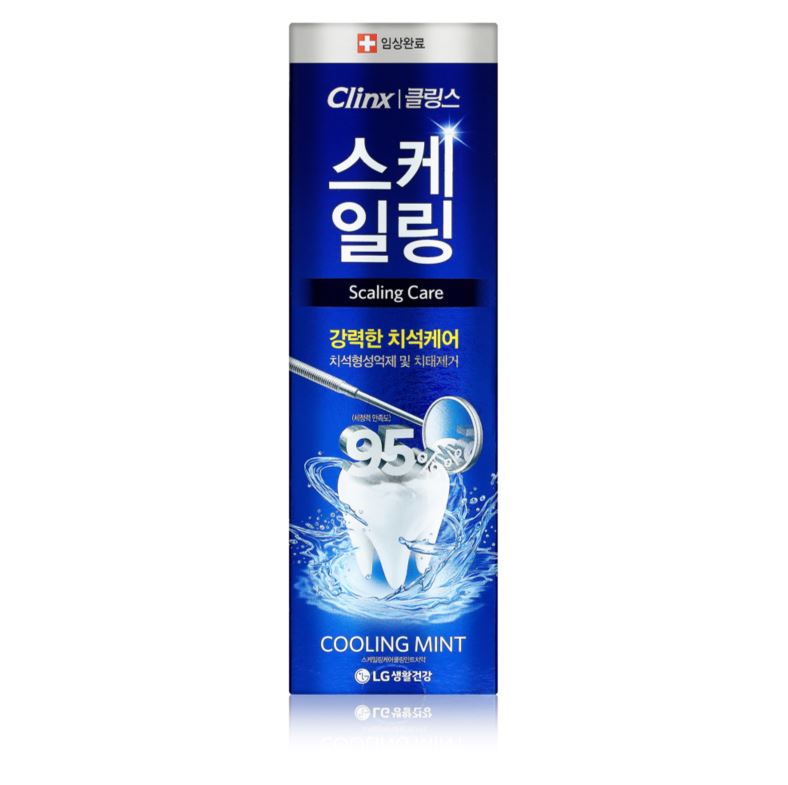 클링스)상쾌한민트100G