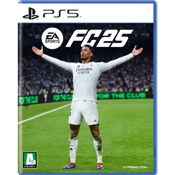 PS5 EA SPORTS FC 25